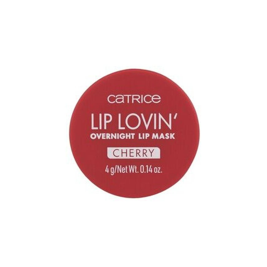 Catrice Lip Lovin' Overnight Lip Mask 4 g lūpu maska Moterīm – 2