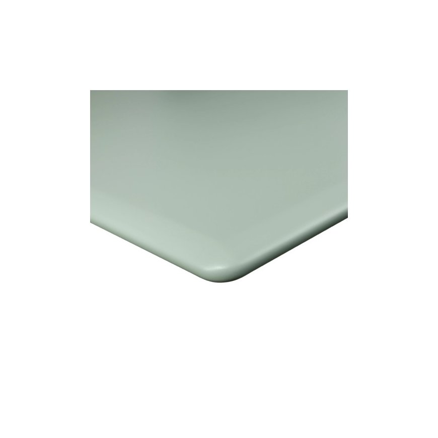 Spacetronik MDF stalviršis, dažytas milteliais, 180x80x2.5 Sage Žalias – 2