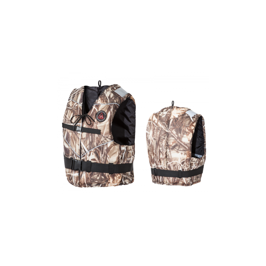 AQUARIUS UNIVERSAL STANDARD CAMO toetav vest, XS