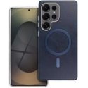 4Kom Oem GENTLEMAN MAG COVER kaitseümbris, mis on ühilduv MagSafe'iga, Samsung Galaxy A56 jaoks, sinine. 4Kom Oem GENTLEMAN MAG COVER kaitseümbris, mis on ühilduv MagSafe'iga, Samsung Galaxy A56 jaoks, sinine.