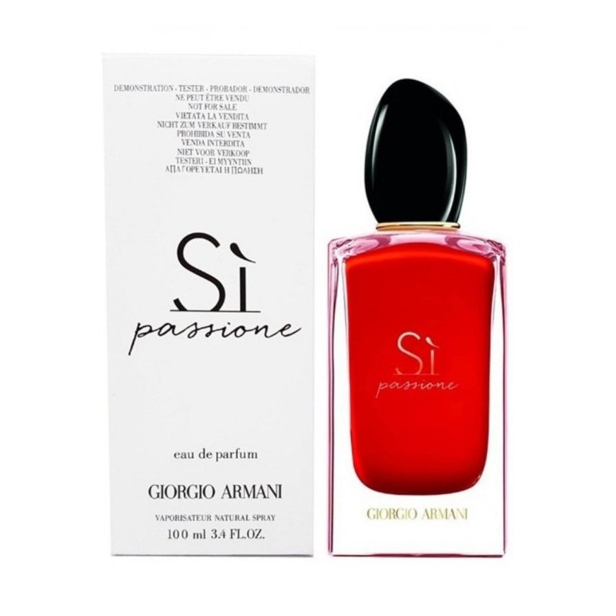 Giorgio Armani Tester Armani Si Passione