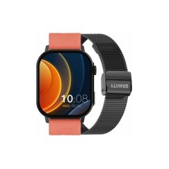 Älykello UNISEX GRAVITY GT12-2 - BLUETOOTH YHTEYDET, LISÄKULKU (sg035b)
