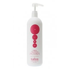 Kallos KJMN Nourishing Hair Conditioner Neprofesionālais matu kondicionieris 1000 ml Abiem dzimumiem