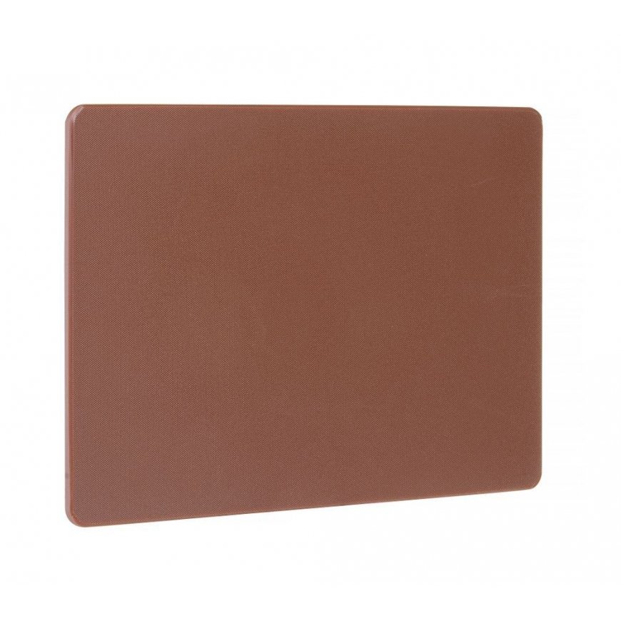 Hendi HACCP griešanas galds GN 1/2 325x265 mm - brūns – 2