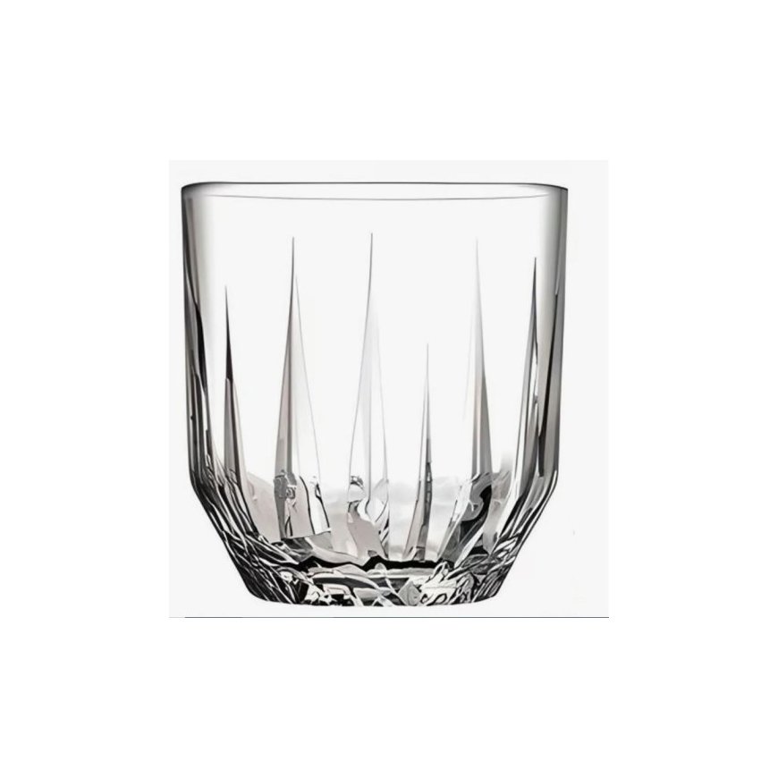 6 pcs. "Echo" 250 ml PASABAHCE glass set