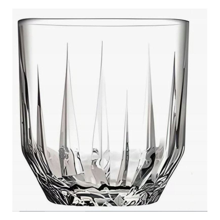 6 tk „Echo“ 250 ml PASABAHCE klaasikomplekt – 2