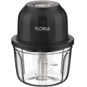 Floria ZLN2655 Беспроводной Измельчитель для продуктов 350ml Floria ZLN2655 Беспроводной Измельчитель для продуктов 350ml