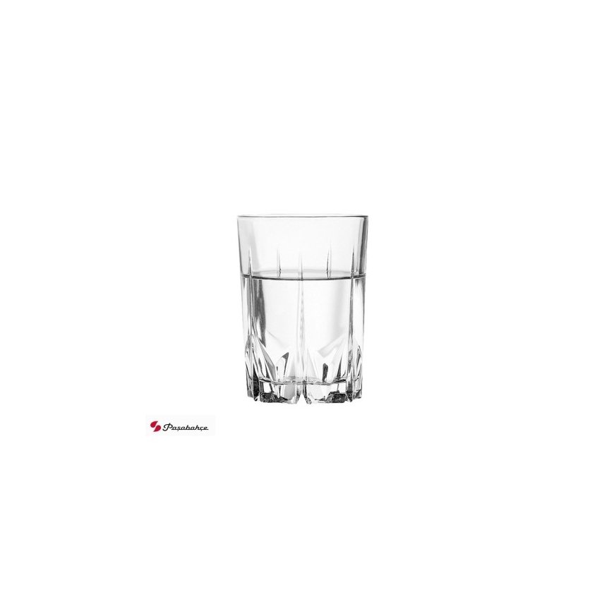 6 karatų stiklinių rinkinys, 250 ml, PASABAHCE