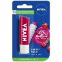 Nivea 24H Niiskuse Huulepalsam Peach Shine, 4,8 g Nivea 24H Niiskuse Huulepalsam Peach Shine, 4,8 g