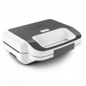 Tefal Snack XL SW7011 sumuštinių keptuvė 850 W Balta, Nerūdijančiojo plieno