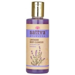 Sattva Body Cleanser Orange Flavor 210 ml