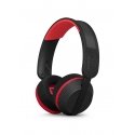 Philips 6000 series TAA6219BK/00 kuulokkeet ja kuulokemikrofoni Langaton Pääpanta Musiikki Bluetooth