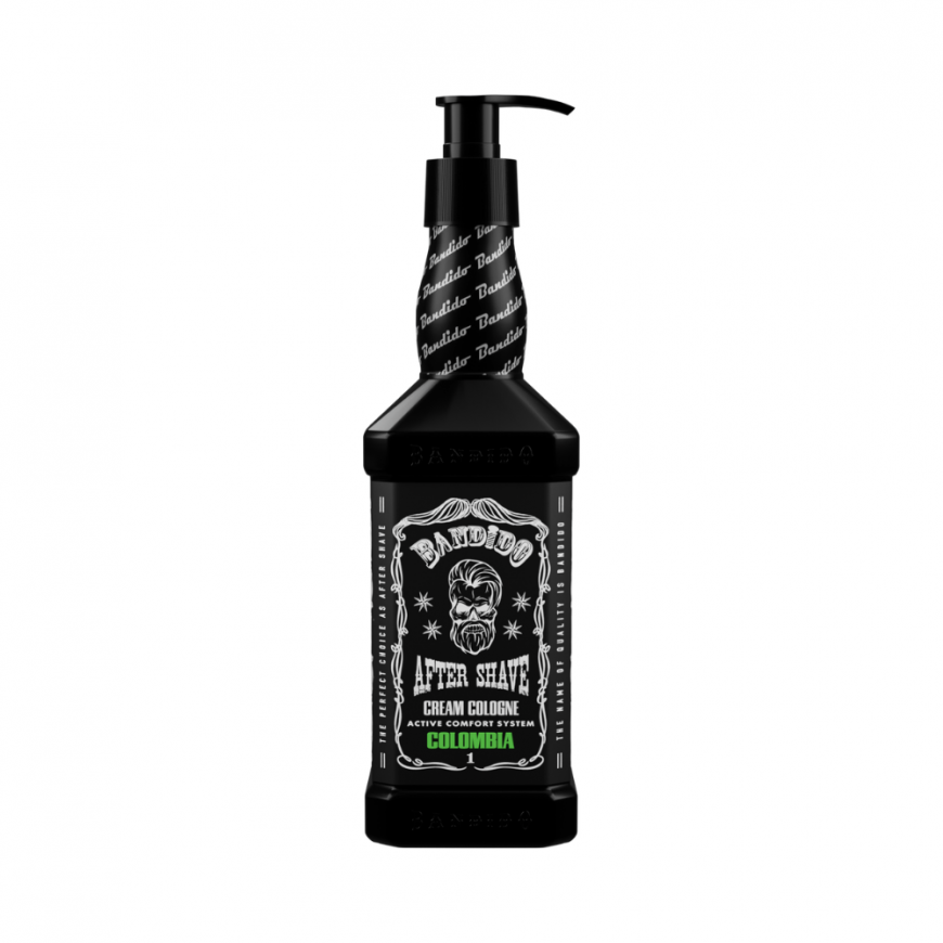 CREAM Bandido Aftershave Kreminis Kolumbija 350ml