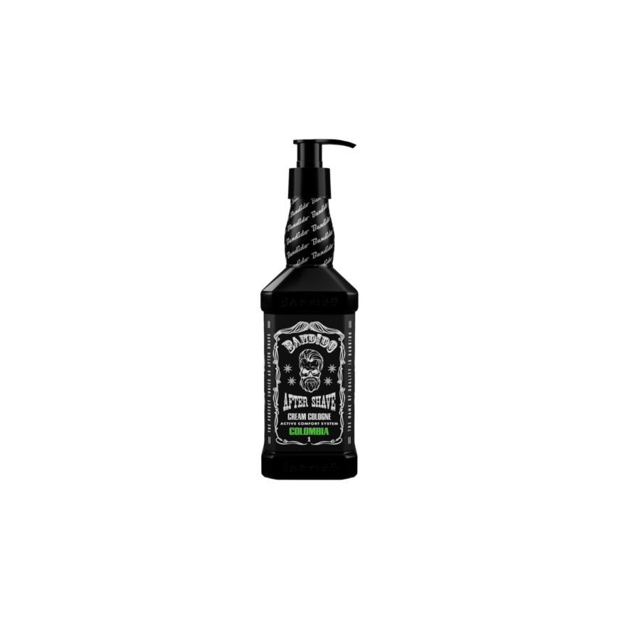 CREAM Bandido Aftershave Kreminis Kolumbija 350ml – 2