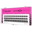 Wide Du2o Brown Eyelashes, C Curl, 10D Volume, Mixed 10/12/14 mm Wide Du2o Brown Eyelashes, C Curl, 10D Volume, Mixed 10/12/14 mm