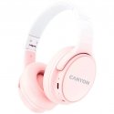 Canyon OnRiff 4 Austiņas Bezvadu Zvani /mūzika/sports/ikdiena USB Veids-C Bluetooth Rozā Canyon OnRiff 4 Austiņas Bezvadu Zvani /mūzika/sports/ikdiena USB Veids-C Bluetooth Rozā
