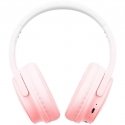 Canyon OnRiff 4 Headset Wireless Head-band Calls/Music/Sport/Everyday USB Type-C Bluetooth Pink