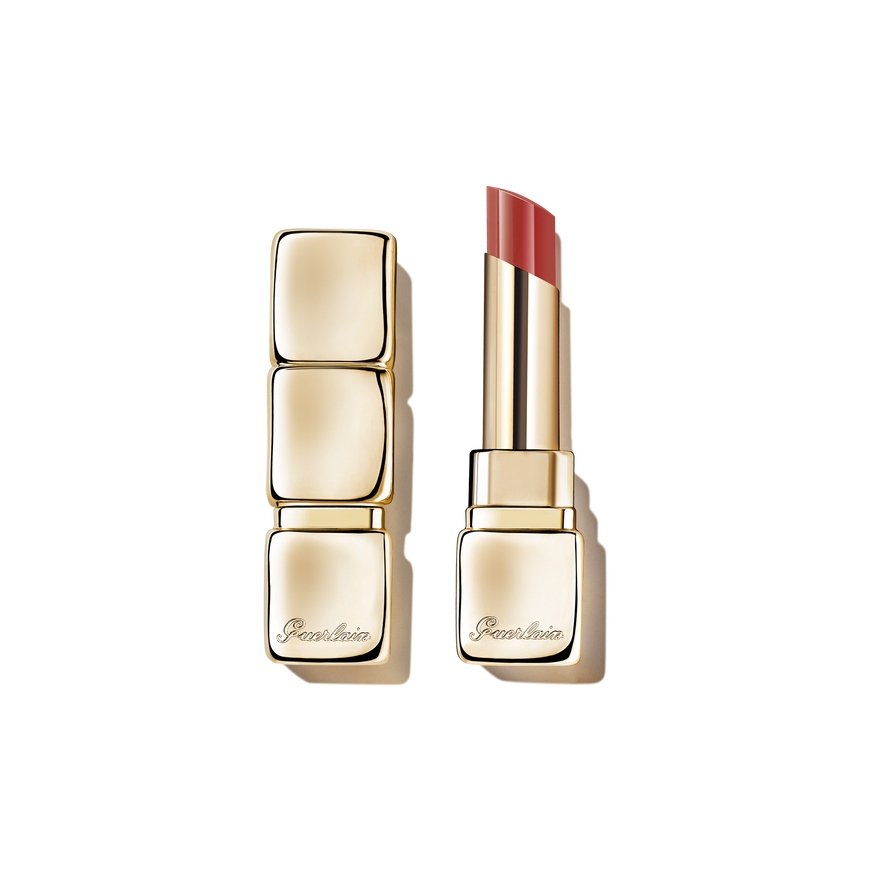 Guerlain KissKiss Shine Bloom 129 Blossom Kiss Spīdēt