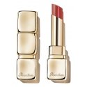 Guerlain KissKiss Shine Bloom 129 Blossom Kiss Spīdēt Guerlain KissKiss Shine Bloom 129 Blossom Kiss Spīdēt