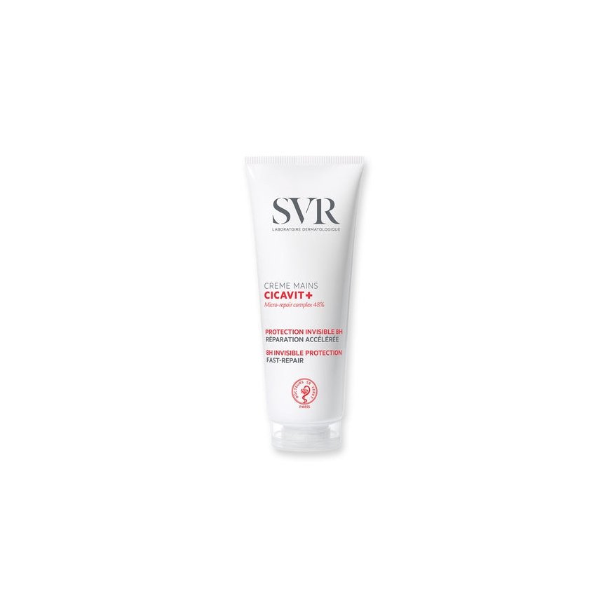 SVR CICAVIT+ Krēmkrāsa 75 g Abiem