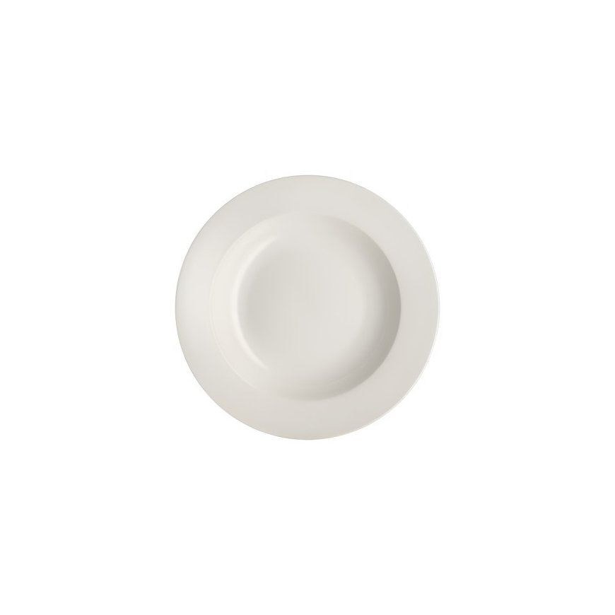 Gili plate Aura White 23 cm AMBITION