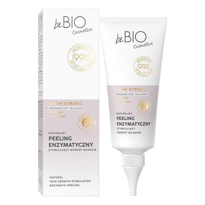 BeBio Ewa Chodakowska Baby Hair Complex galvas ādas kopšanas līdzeklis, 100 ml