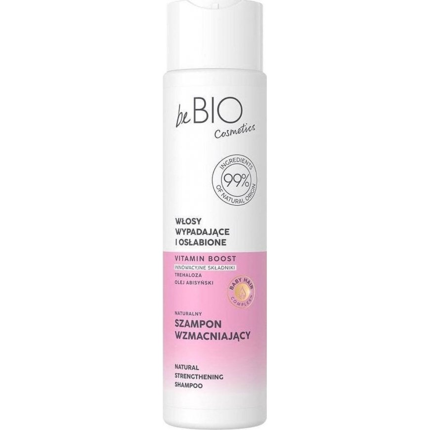 BeBio Ewa Chodakowska Baby Hair Complex peanahoduse toode, 100 ml – 2