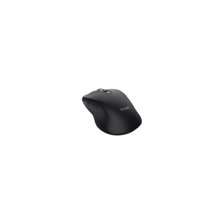 A4tech FG50S Plus FStyler, langaton hiljainen toimistohiiri, 2,4GHz, musta – 2