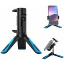 Stovo - Apexel APL-JJ08 Mini Phone Holder 60-90mm 500g Load Capacity Stovo - Apexel APL-JJ08 Mini Phone Holder 60-90mm 500g Load Capacity