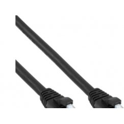 C-TECH patch cord cable Cat7, S/FTP, gray, 5m
