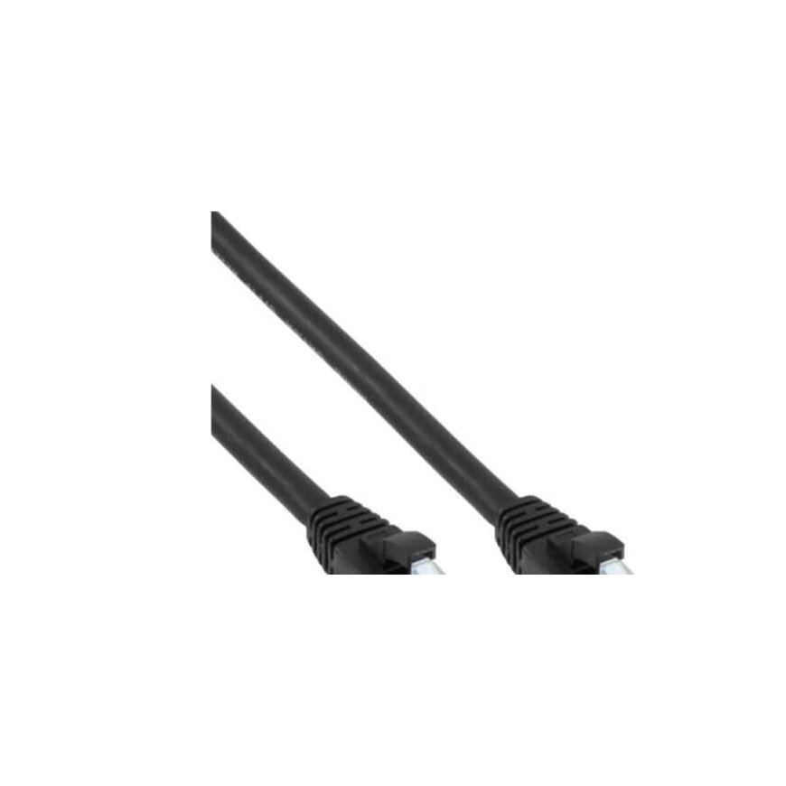 C-TECH patch cord cable Cat7, S/FTP, gray, 5m