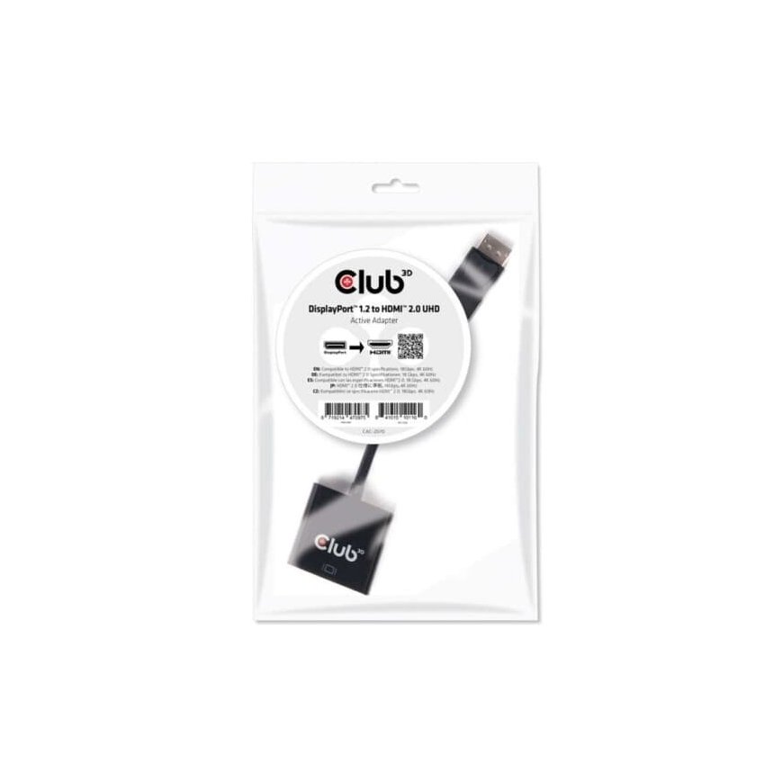 C-TECH patch cord cable Cat7, S/FTP, gray, 5m – 2