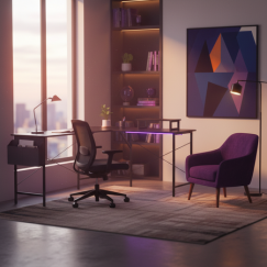 Nurgalaud Spacetronik FUNKY FURNITURE 150x120