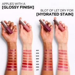 L'Oreal Tinting lip serum Hyaluron Tint Lip Stain Serum 5 ml