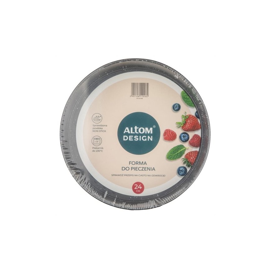 Lumarko Cake Pan 24 cm