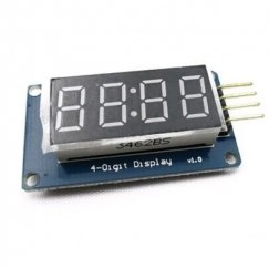 OEM 4-Digit LED Module