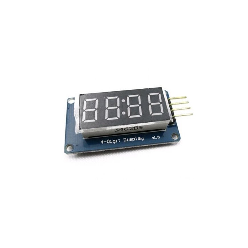 OEM 4-Digit LED Module