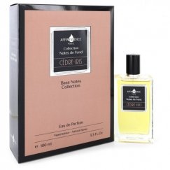 Affinessence Cedre Iris EDP, 100 ml mustassa coffretissa