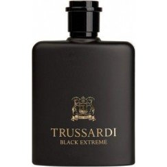 Trussardi Juodas Extreme EDT 7 ml