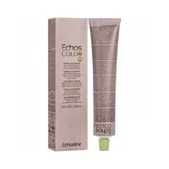 CREAM Echosline Echos Color Värjäyskremi - hiusväri 100ml - 8,44 | Vaalea Blondikupera Intensiivinen