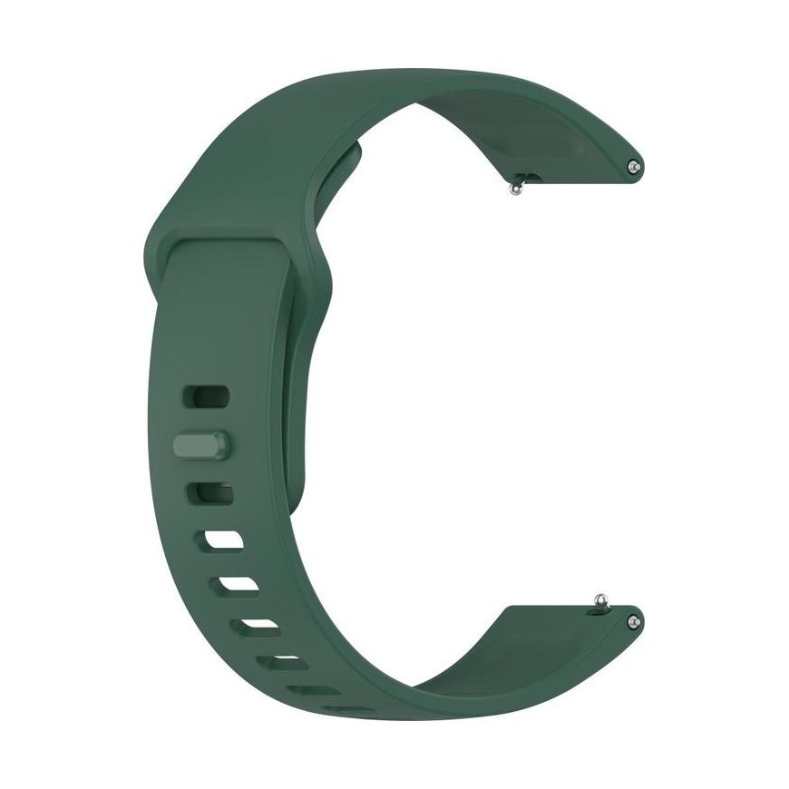 Beline Redmi Watch 5 silikoninis dirželis žalias