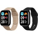 Белин Redmi Watch 5 с силиконовым ремешком зеленого цвета Белин Redmi Watch 5 с силиконовым ремешком зеленого цвета