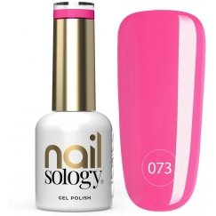 Realac Clavier Nailsology hybridi laki 073 Vadelmarouva 8ml