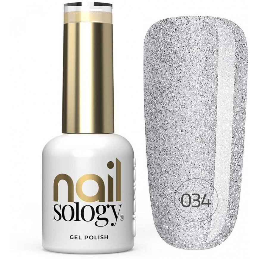 Realac Clavier Nailsology hibrīda laka 073 Aveņu liķieris 8ml – 2