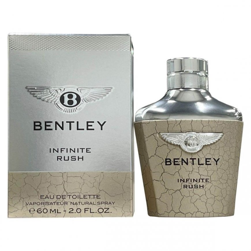 Bentley For Men Infinite Rush 60 ml – 2