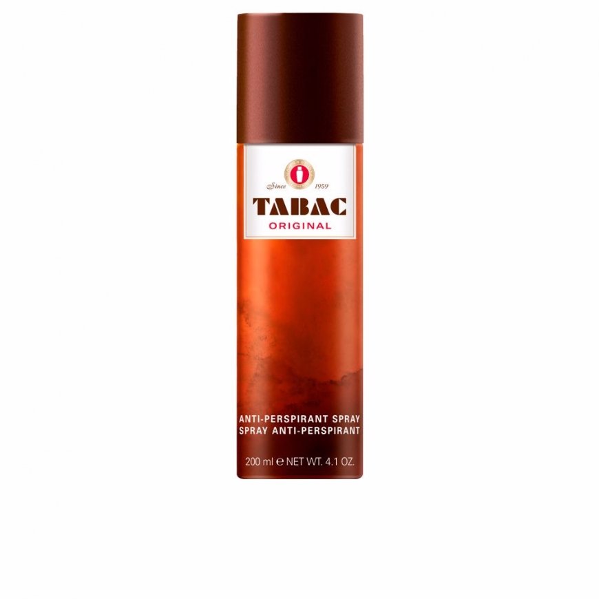 Tabac Original Antiperspirantas Purškiklis, 200 ml – 2