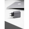 Forcell F-Energy Charger (2xUSB-C 1xUSB 4A 65W) black Forcell F-Energy Charger (2xUSB-C 1xUSB 4A 65W) black