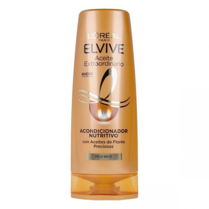 Maitinošs kondicionieris Elvive Aceite Extraordinario L'Oreal Make Up (250 ml) – 2