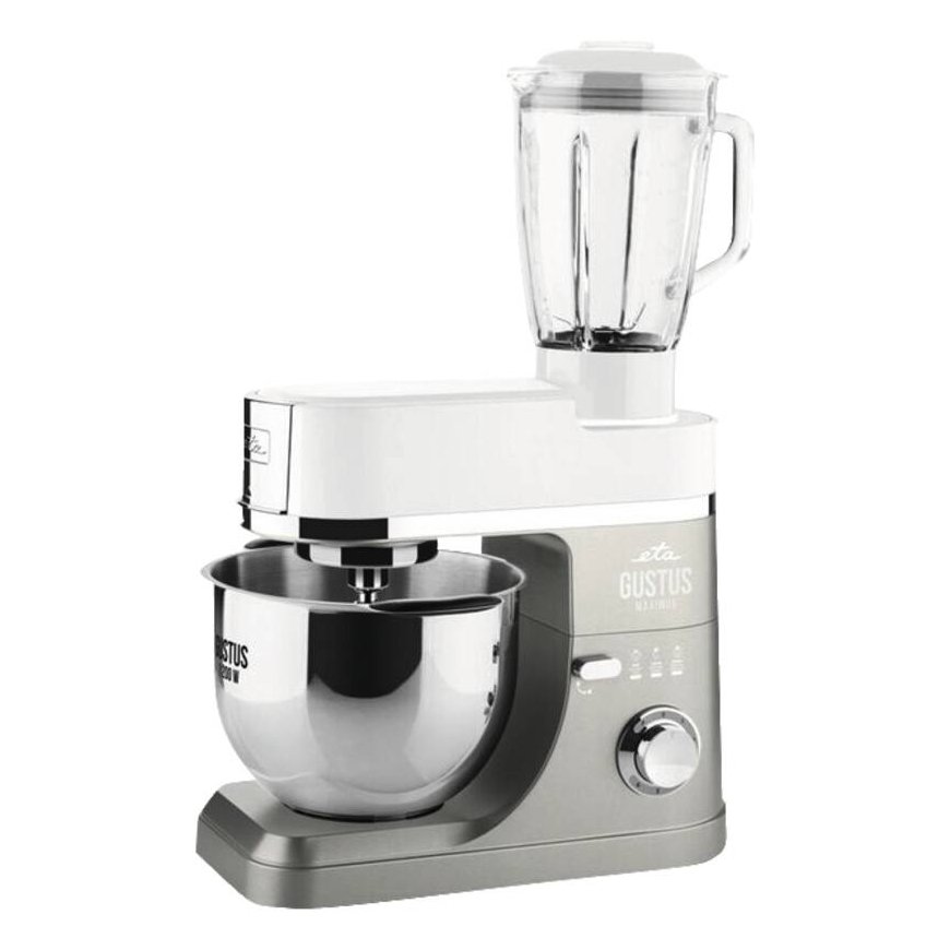 Eta 412890030 pārtikas pārstrāde 1200 W Nerūsējošs tērauds – 5