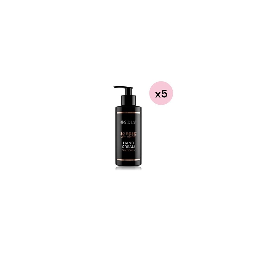 Silcare So Rose! So Gold! Silk Touch, 240 ml